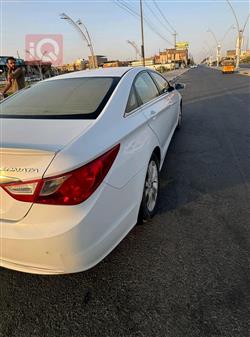 هیوندای سۆناتا